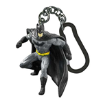 BATMAN Rubber Figure Keychain