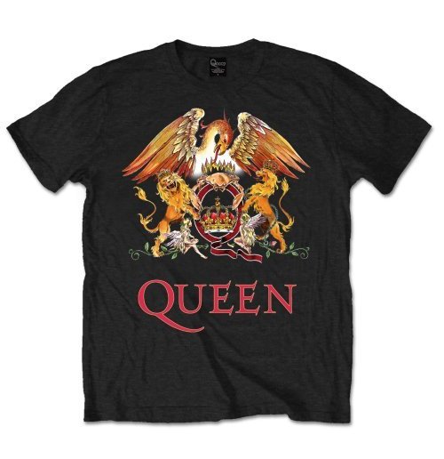 Queen T-shirt 217968