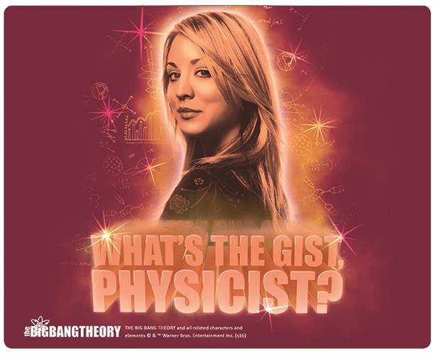 Big Bang Theory Mouse Pad 242466