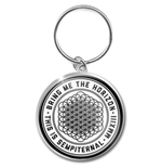 Bring Me The Horizon Keychain