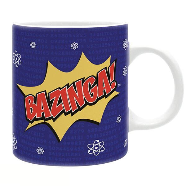Big Bang Theory Mug 460022