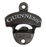Guinness Class Logo Wall-Mounted Bottle Opener